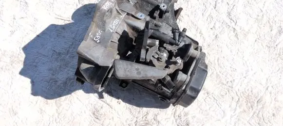 Audi A1 Manual 5 speed gearbox MZM