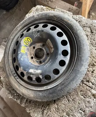 Opel Signum R16 spare wheel 