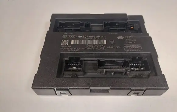 Audi A6 S6 C7 4G Comfort/convenience module 4H0907064GR