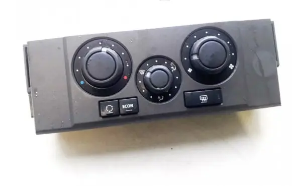 Land Rover Discovery 3 - LR3 Climate control unit jfc000537wux mb146570-2397
