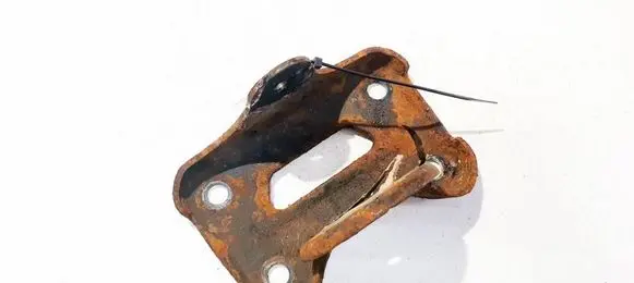 Peugeot 308 Bracket in trunk/boot 