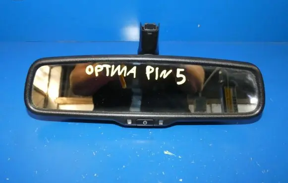 KIA Optima Rear view mirror (interior)