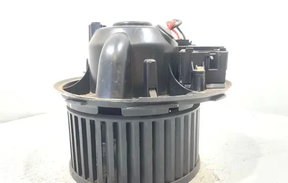 Volkswagen PASSAT B6 Heater blower motor/fan resistor 3C0907521 987651G F011500002