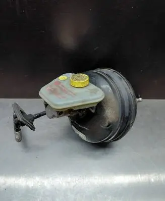 Audi A8 S8 D3 4E Brake booster 4E1612105E 4E0611301