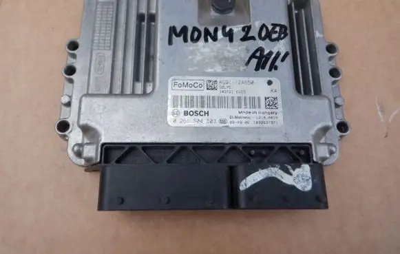 Ford Mondeo MK IV Engine control unit/module 12A650