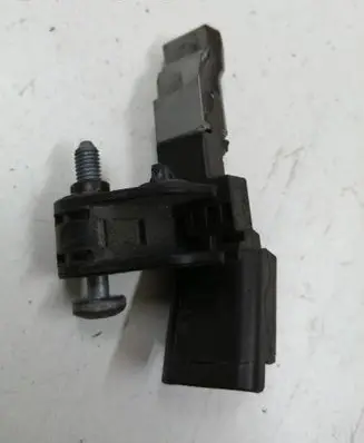 Opel Corsa F Crankshaft speed sensor 9675226780