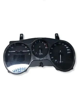 Seat Altea Speedometer (instrument cluster) 110080280002 000812 AUT0M0T1VE
