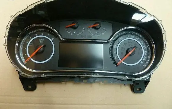 Opel Insignia B Speedometer (instrument cluster) 23344812-GS