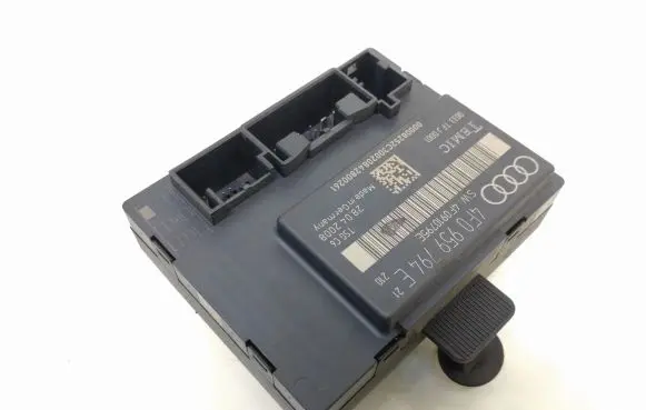 Audi A6 S6 C6 4F Door control unit/module 4F0959794E 4F0910795E