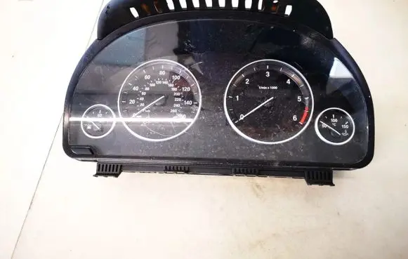 BMW 5 GT F07 Speedometer (instrument cluster) 25811511 2339305-06
