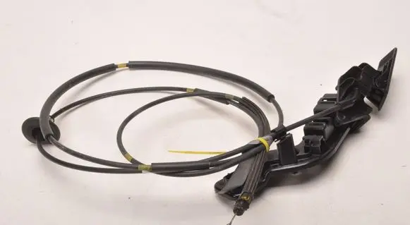 Ford Ranger IV Engine bonnet/hood lock release cable N1WB-16B626-AB
