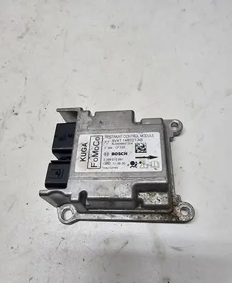 Ford Kuga I Airbag control unit/module 9V4T14B321AB 0285010891 6U0006647204