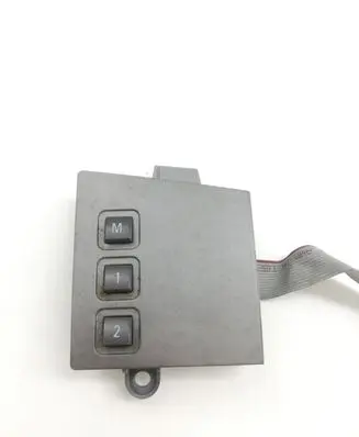 BMW 7 E65 E66 Seat memory switch 6918401 53305903