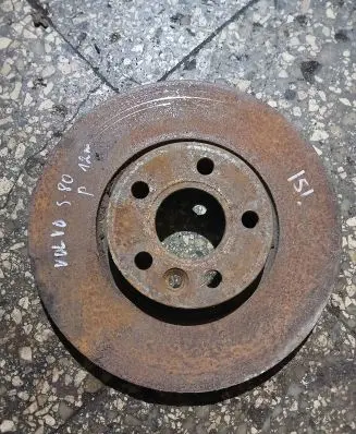 Volvo S80 Front brake disc