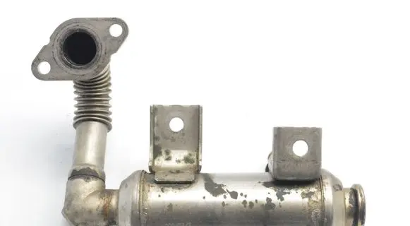 Ford Mondeo MK IV EGR valve cooler 4M5Q9F464BC