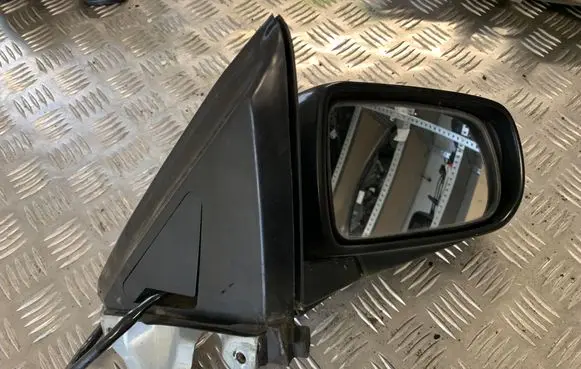 Mazda 323 Front door electric wing mirror 2280003381