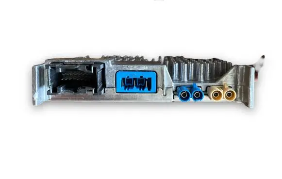 Mercedes-Benz C W206 Central body control module A2069008819