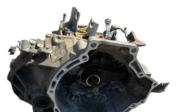 Mazda 6 Manual 6 speed gearbox yrps-b a0303509 k773701195