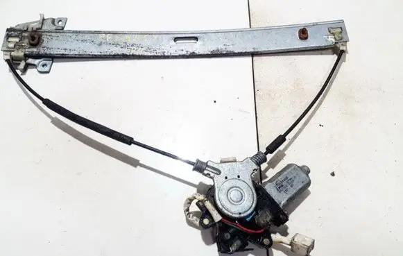 Mazda Premacy Sliding door window regulator with motor
