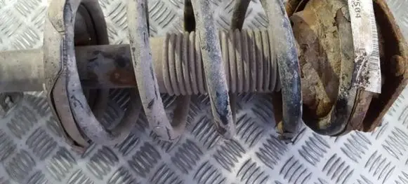 KIA Carnival Front coil spring