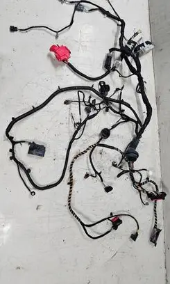 Ford Fiesta Engine installation wiring loom K1BT14290DTC