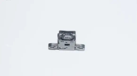BMW 5 E39 ESP acceleration yaw rate sensor 0265005248 6753694