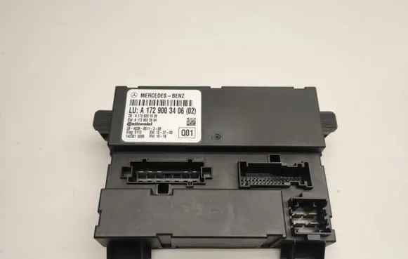 Mercedes-Benz SLK R172 Other control units/modules A1729003406