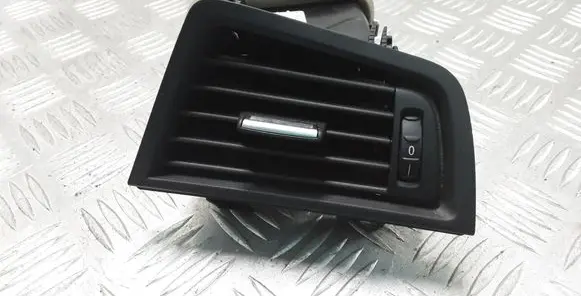 BMW 5 F10 F11 Dashboard side air vent grill/cover trim 9166888