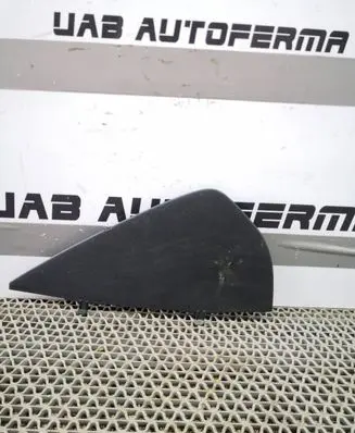 Audi Q2 - Dashboard side end trim 81A857086