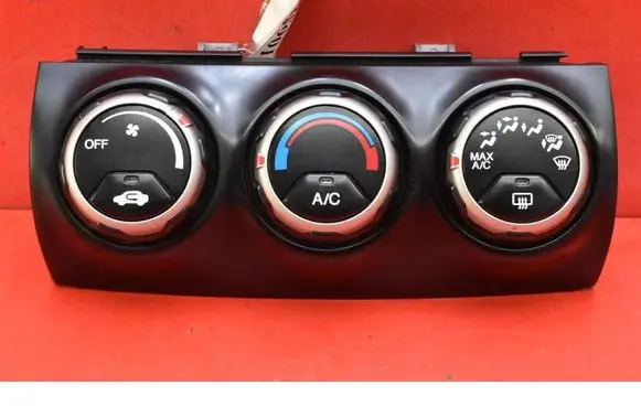 Honda CR-V Climate control unit 