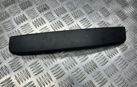 Ford Focus C-MAX Front bumper splitter molding 3M51R17E908 D2A3B