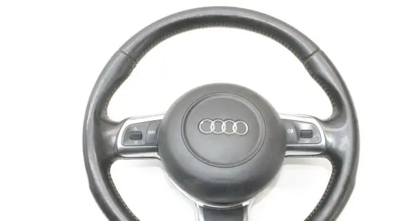 Audi TT TTS Mk2 Steering wheel 8J0419091C