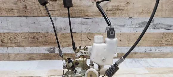 Subaru Outback Rear door lock