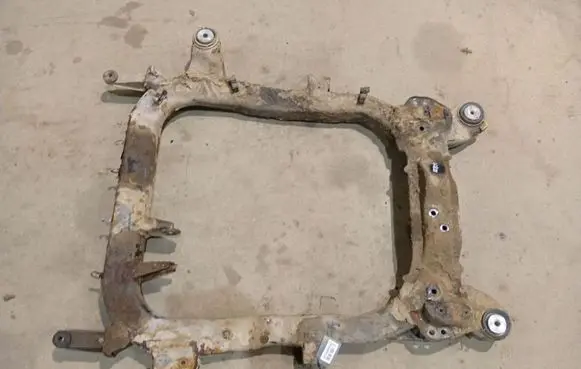 Opel Vectra C Front subframe 