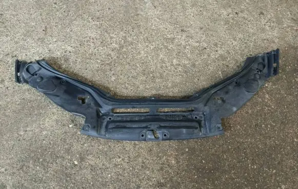 Radiator trim