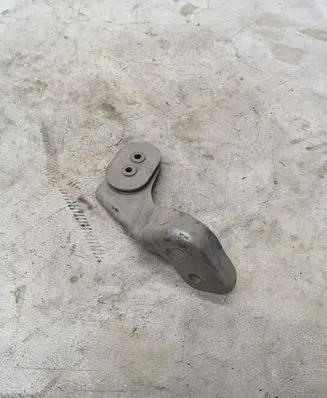 Muffler mount bracket/holder
