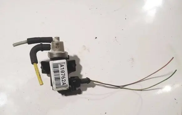 Turbo solenoid valve