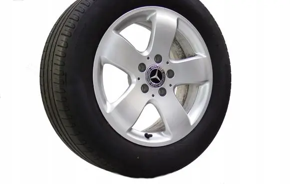 Mercedes-Benz E W211 R16 alloy rim A2114014502