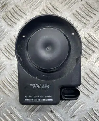 Volkswagen PASSAT CC Alarm system siren 1K0951605C F005V00327