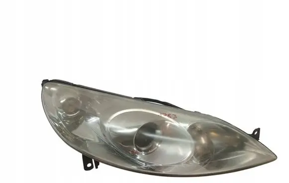 Peugeot 407 Headlight/headlamp 9660235980