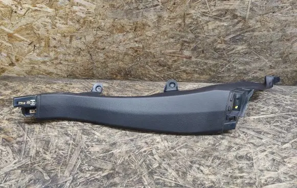 BMW 7 F01 F02 F03 F04 Rear seat side bottom trim 9112885 10742610