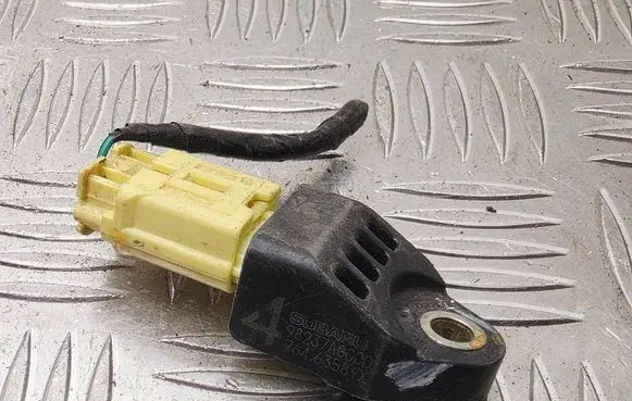 Subaru Outback Airbag deployment crash/impact sensor 98237AG000