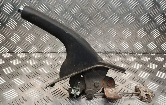 Suzuki Grand Vitara I Hand brake release handle 