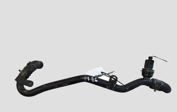 Skoda Superb B6 (3T) Engine coolant pipe/hose 5N0121065