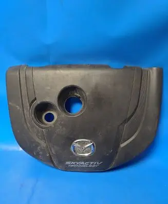 Mazda CX-5 Engine cover (trim) PE11102F0