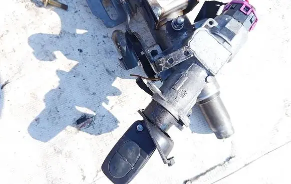 Ignition lock