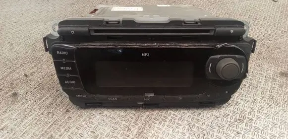 Seat Ibiza IV (6J,6P) Radio/CD/DVD/GPS head unit 6J0035153