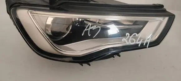 Audi A3 S3 8V Headlight/headlamp 8V0941032 1ZS01074042 01074042