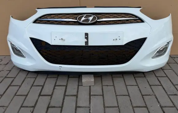 Hyundai i10 Front bumper 865110X210