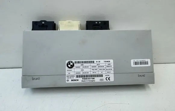 BMW 7 F01 F02 F03 F04 Tailgate/trunk control unit/module 7304629